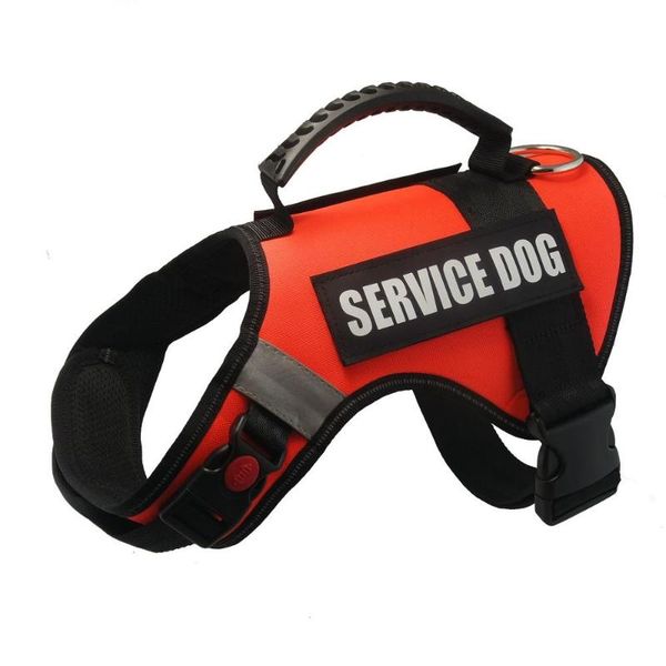 dog collars & leashes pet harness basic halter reflective handle adjustable anti-collision vest harnesses for large dogs
dog collars & leashes pet harness basic halter reflective handle adjustable anti-collision vest harnesses for large dogs