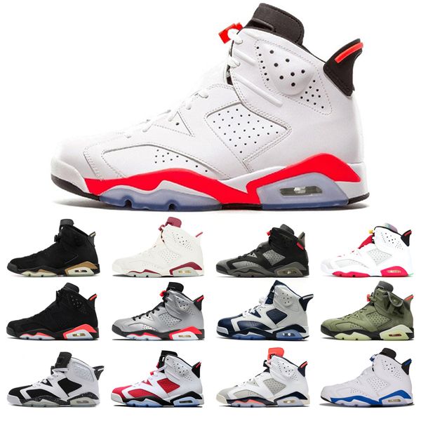 man's basketball shoes 6s high cut alternate black cat infrared carmine dmp hare marron olympic oreo sport blue unc white infared comfo
man's basketball shoes 6s high cut alternate black cat infrared carmine dmp hare marron olympic oreo sport blue unc white infared comfo
