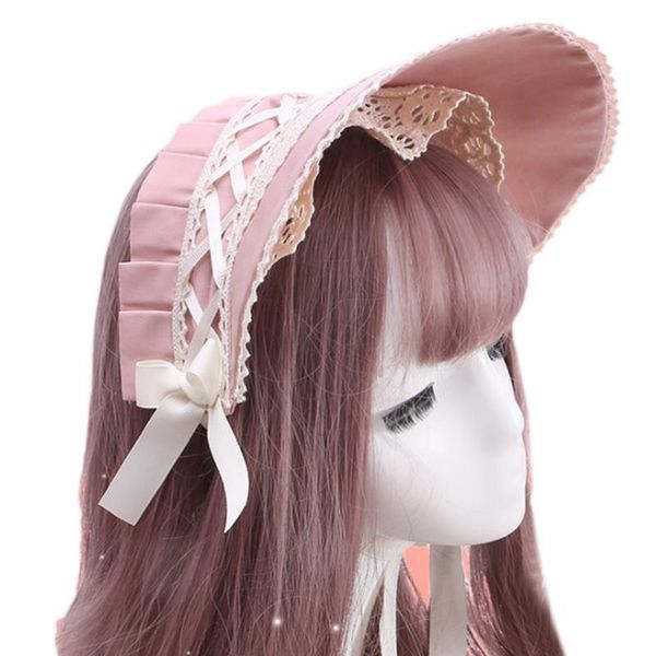 hats, scarves & gloves sets retrololita headband flower lace headpiece cosplay bow hair ribbon lovely cute lolita hat party props, Blue;gray
hats, scarves & gloves sets retrololita headband flower lace headpiece cosplay bow hair ribbon lovely cute lolita hat party props, Blue;gray