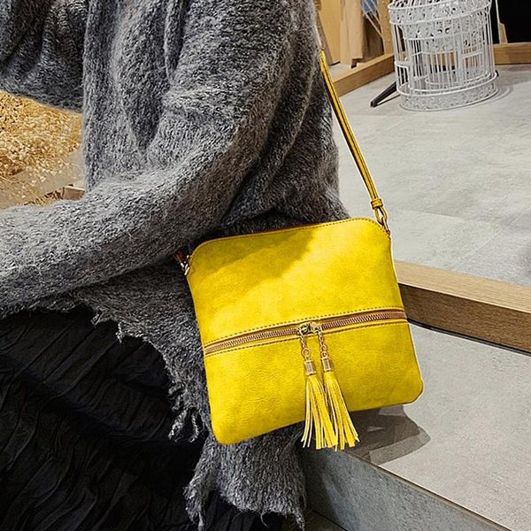 evening bags women's handbags tassel zipper small shoulder bag flock canvas handbag casual tote female crossbody vintage messenger
evening bags women's handbags tassel zipper small shoulder bag flock canvas handbag casual tote female crossbody vintage messenger