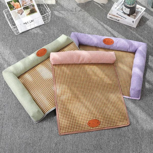 pet bed mat nest keep cool in summe dog cat cushion small and medium-sized washable with nonskid bottom petsupplies beds & furniture
pet bed mat nest keep cool in summe dog cat cushion small and medium-sized washable with nonskid bottom petsupplies beds & furniture
