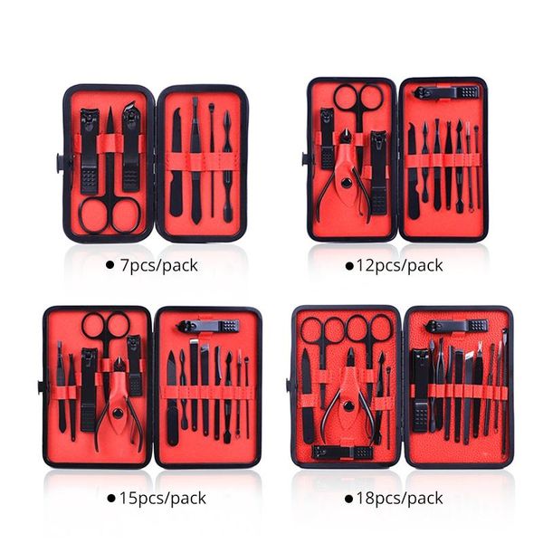 nail art kits eagle hook portable manicure clippers set scissores tweezer ear pick multi-function daily hand foot care tools
nail art kits eagle hook portable manicure clippers set scissores tweezer ear pick multi-function daily hand foot care tools