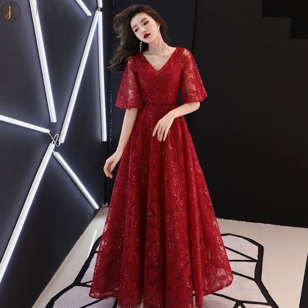 ethnic clothing burgundy flower evening party dress gown novelty long plus pregnant women perspective banquest es lace bandage maxi 5ugk, Red
ethnic clothing burgundy flower evening party dress gown novelty long plus pregnant women perspective banquest es lace bandage maxi 5ugk, Red