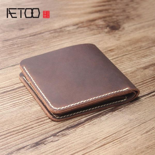 wallets aetoo crazy horse leather wallet, horizontal belt buckle change bit multi-function wallet, Red;black
wallets aetoo crazy horse leather wallet, horizontal belt buckle change bit multi-function wallet, Red;black