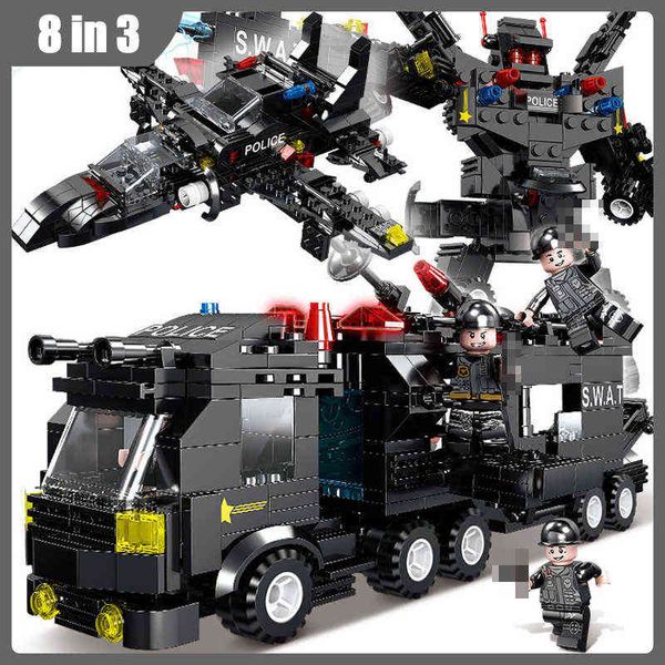 police truck building blocks command vehicle car station transport compatible model bricks toys for children kids gift set g1204
police truck building blocks command vehicle car station transport compatible model bricks toys for children kids gift set g1204