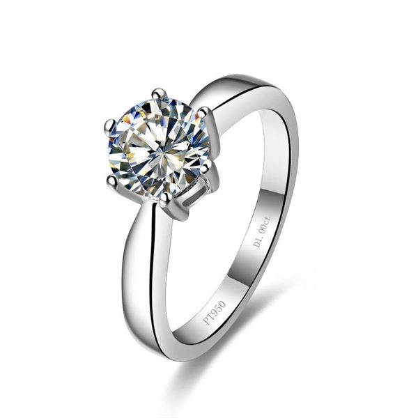 cluster rings fine six prongs never fade solid 585 white gold quality 1ct reliable synthetic carbon wedding ring for women, Golden;silver
cluster rings fine six prongs never fade solid 585 white gold quality 1ct reliable synthetic carbon wedding ring for women, Golden;silver