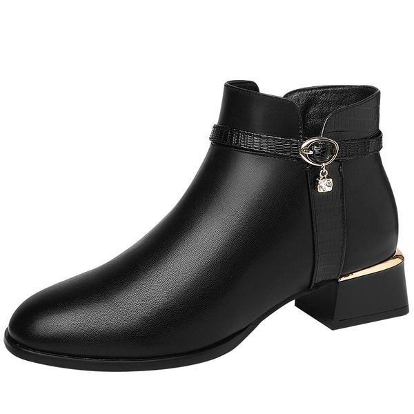boots women's fashion british vintage square high heels ankle autumn winter plus size shoes for woman botas mujer m0036 1yk3, Black
boots women's fashion british vintage square high heels ankle autumn winter plus size shoes for woman botas mujer m0036 1yk3, Black