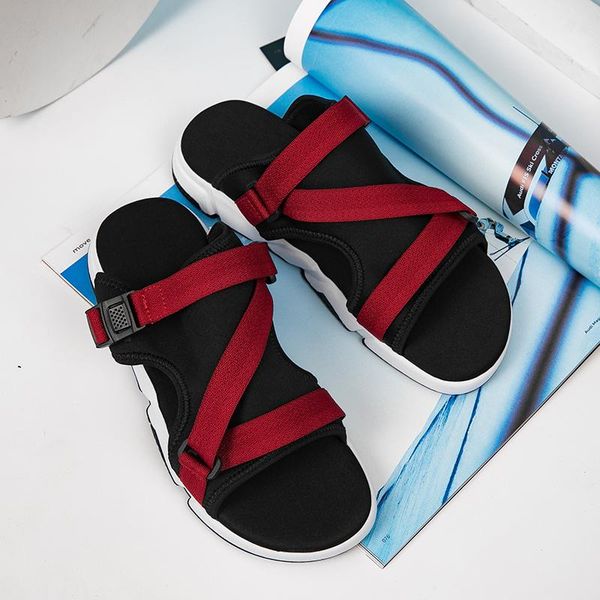 slippers sandalias para hombre sandale homme sport sandalia masculino ete sandals shoes men sandali da uomo summer, Black
slippers sandalias para hombre sandale homme sport sandalia masculino ete sandals shoes men sandali da uomo summer, Black