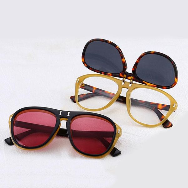 sunglasses punk clip on men 2021 fashion vintage uv400 steampunk sun glasses women goggle zonnebril heren de sol mujer, White;black
sunglasses punk clip on men 2021 fashion vintage uv400 steampunk sun glasses women goggle zonnebril heren de sol mujer, White;black