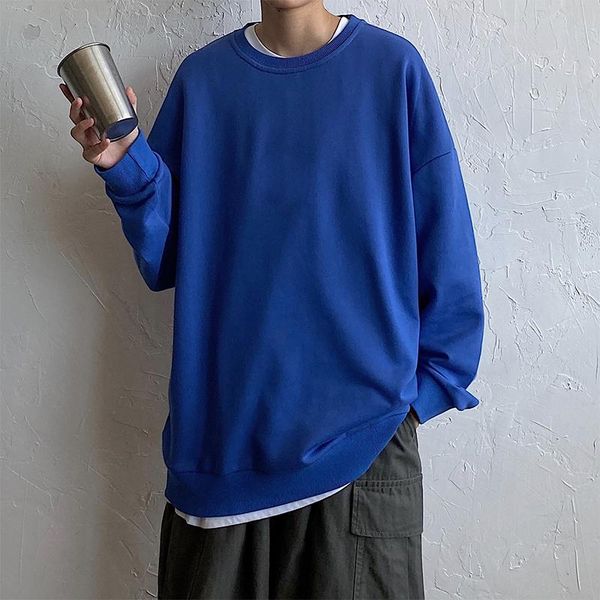 men's hoodies & sweatshirts 2021autumn men hip hop sweatshirt classic solid color harajuku streetwear hipster sportswear casual fashion, Black
men's hoodies & sweatshirts 2021autumn men hip hop sweatshirt classic solid color harajuku streetwear hipster sportswear casual fashion, Black