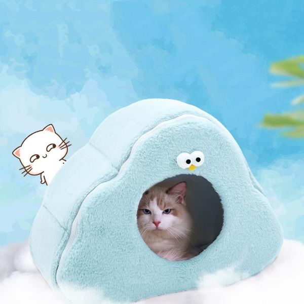cat beds & furniture cloud litter four seasons universal closed pet cute summer supplies removable and washable coussin pour chien
cat beds & furniture cloud litter four seasons universal closed pet cute summer supplies removable and washable coussin pour chien