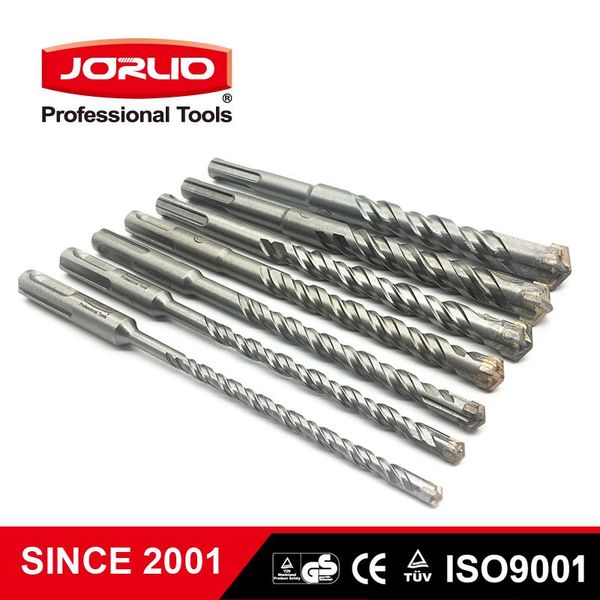 professional drill bits 160mm sds plus double slot hss masonry concrete rock stone electric drills
professional drill bits 160mm sds plus double slot hss masonry concrete rock stone electric drills