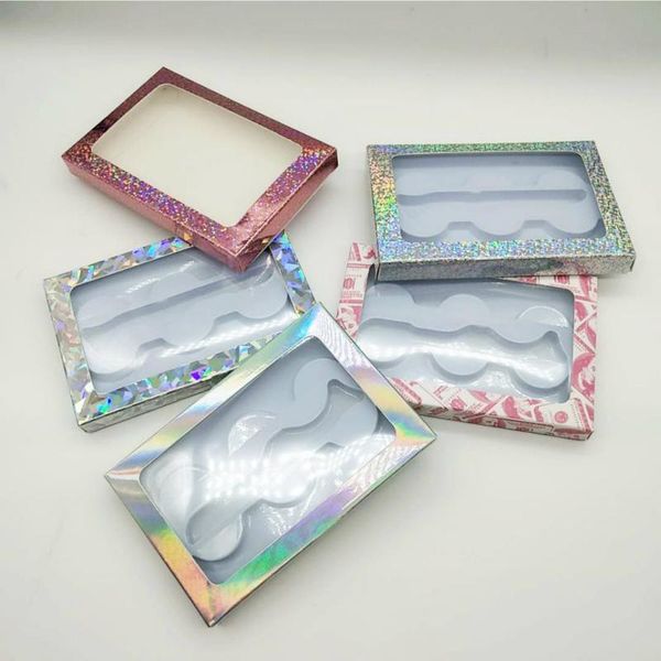 wholesale custom false eyelashes packaging vendor 3 pairs holographic paper lashes box case empty eyelash boxes cosmetic package
wholesale custom false eyelashes packaging vendor 3 pairs holographic paper lashes box case empty eyelash boxes cosmetic package