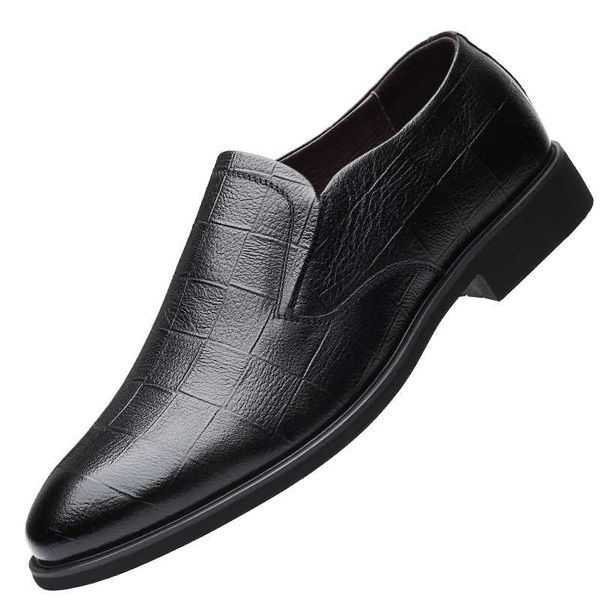 dress shoes 202 men's quality real leather extra soft business casual size 38-43 man genuine, Black
dress shoes 202 men's quality real leather extra soft business casual size 38-43 man genuine, Black