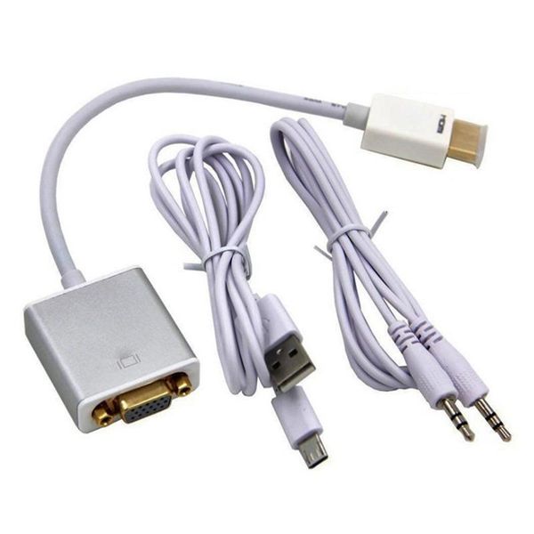 audio cables & connectors to vga adapter for ps4 ps3 pc latv box hdtv monitor cable digital analog converter
audio cables & connectors to vga adapter for ps4 ps3 pc latv box hdtv monitor cable digital analog converter