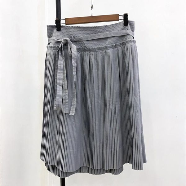 skirts women's cotton wrap knee-length skirt pleated a-line high waist lace-up simple 2021, Black
skirts women's cotton wrap knee-length skirt pleated a-line high waist lace-up simple 2021, Black