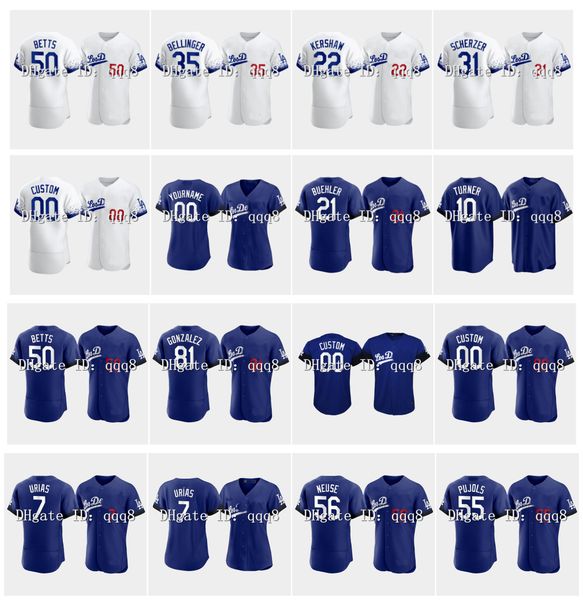 2021 city connect mookie betts baseball jersey julio urias walker buehler albert pujols cody bellinger clayton kershaw corey seager justin t, Blue;black
2021 city connect mookie betts baseball jersey julio urias walker buehler albert pujols cody bellinger clayton kershaw corey seager justin t, Blue;black