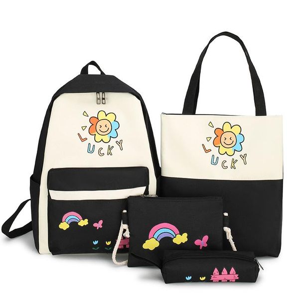 school bags axzspdy teenagers girls high students large capacity shoulder fashion backpack primary kids backpacks
school bags axzspdy teenagers girls high students large capacity shoulder fashion backpack primary kids backpacks
