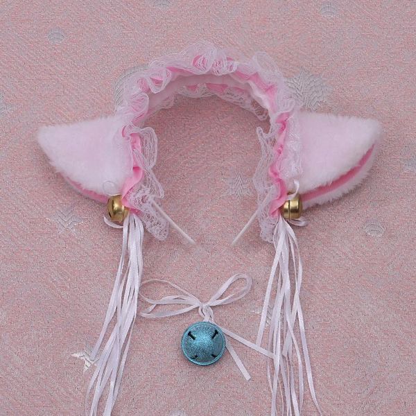 party masks women girls lace lolita headband cute plush cat ears ribbon tassels bell decor hair hoop anime cosplay accessories
party masks women girls lace lolita headband cute plush cat ears ribbon tassels bell decor hair hoop anime cosplay accessories