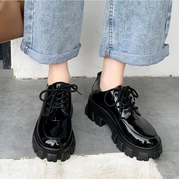 boots women chunky platform ankle ladies black gothic punk flat 2021 female lace up round toe shoes women's casual footwear
boots women chunky platform ankle ladies black gothic punk flat 2021 female lace up round toe shoes women's casual footwear