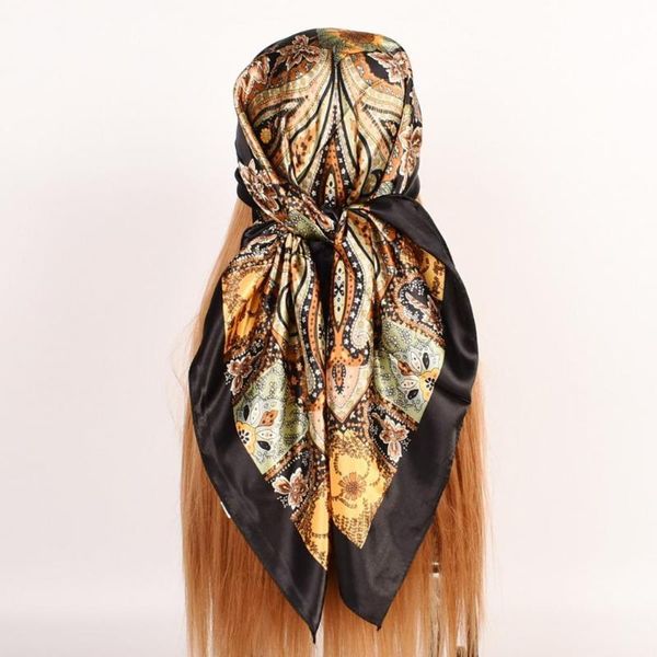 scarves retro scarf washable classic skin-friendly square smooth neckerchief, Blue;gray
scarves retro scarf washable classic skin-friendly square smooth neckerchief, Blue;gray