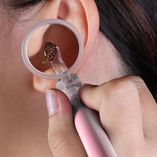 party favor baby ear cleaner wax removal tool earpick cleaning earwax remover curette light spoon with magnifier
party favor baby ear cleaner wax removal tool earpick cleaning earwax remover curette light spoon with magnifier
