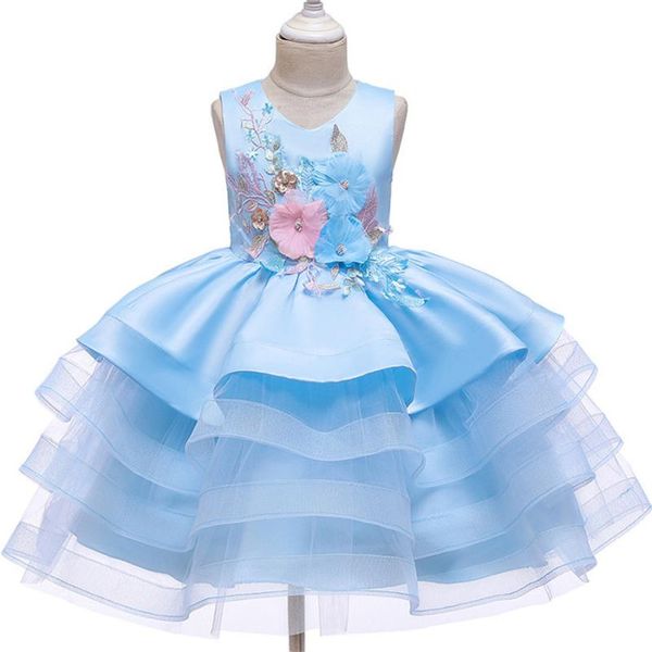 girl's dresses toddler baptism flower baby girl summer dress little kids 1st birthday clothes evening vestido princess girls wedding, Red;yellow
girl's dresses toddler baptism flower baby girl summer dress little kids 1st birthday clothes evening vestido princess girls wedding, Red;yellow
