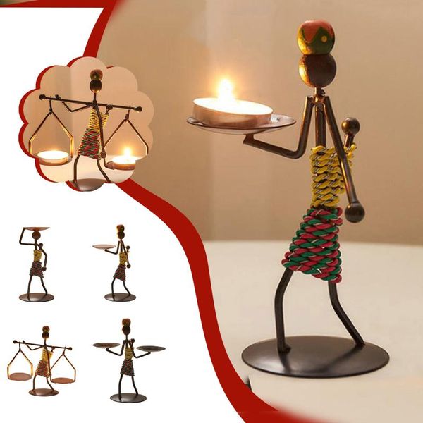 candle holders 4pc retro wrought iron holder hollow hanging bird cage lantern bridal decoration home decoration#50
candle holders 4pc retro wrought iron holder hollow hanging bird cage lantern bridal decoration home decoration#50