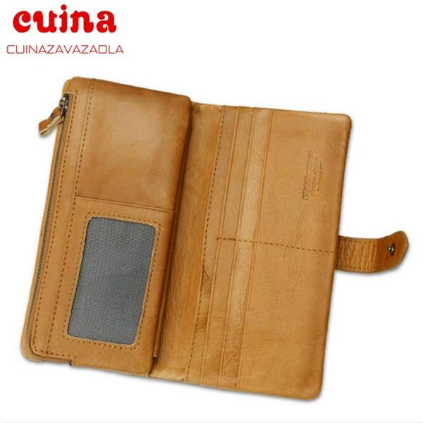 wallets women wallet genuine leather female coin purse double zipper ladies long clutch bag holder phone woman, Red;black
wallets women wallet genuine leather female coin purse double zipper ladies long clutch bag holder phone woman, Red;black