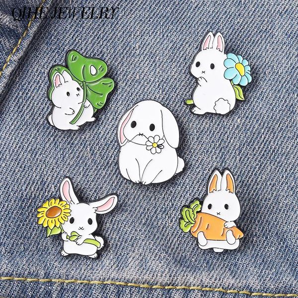 pins, brooches enamel pin cute with leaf sunflower carrot daisy floral metal badges kawaii jewelry gift for girls, Gray
pins, brooches enamel pin cute with leaf sunflower carrot daisy floral metal badges kawaii jewelry gift for girls, Gray