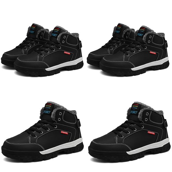 drop shipping lace cool designer pattern9 soft black plush good man boy men boots mens sneakers boot trainers outdoor walking shoes
drop shipping lace cool designer pattern9 soft black plush good man boy men boots mens sneakers boot trainers outdoor walking shoes