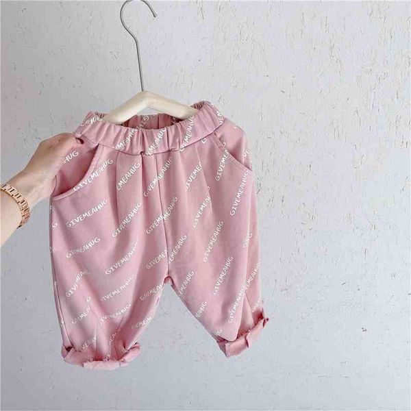 spring arrival girls fashion letter pants kids korean design trousers kid clothes 210528, Blue
spring arrival girls fashion letter pants kids korean design trousers kid clothes 210528, Blue