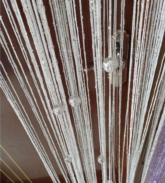 curtain & drapes glass bead silver silk decorative partition door crystal 
curtain & drapes glass bead silver silk decorative partition door crystal