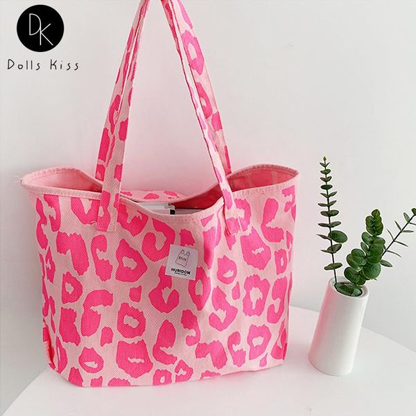 evening bags ladies canvas shopping bag female pink leopard print handbag women simple small bucket student book girl casual tote
evening bags ladies canvas shopping bag female pink leopard print handbag women simple small bucket student book girl casual tote