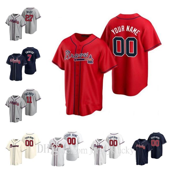 atlanta 20 21 marcell ozuna jersey 7 dansby swanson 5 freddie an 13 ronald acuña jr. 1 ozzie albies mike soroka brave baseball jerseys, Blue;black
atlanta 20 21 marcell ozuna jersey 7 dansby swanson 5 freddie an 13 ronald acuña jr. 1 ozzie albies mike soroka brave baseball jerseys, Blue;black