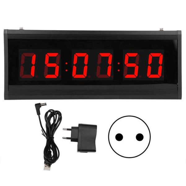 electronic alarm clock digital household modern led electric with perpetual calendar decoration 100-240v wall clocks
electronic alarm clock digital household modern led electric with perpetual calendar decoration 100-240v wall clocks