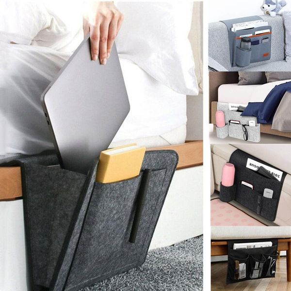 storage bags bedside bag felt hanging caddy bed organizer holder desk pocket sofa pockets book
storage bags bedside bag felt hanging caddy bed organizer holder desk pocket sofa pockets book