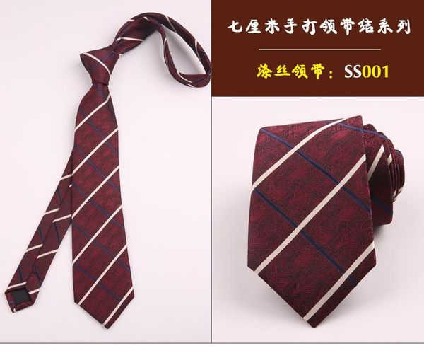 neck ties men's polyester striped floral fashion business formal tie groom's wedding male 7cm, Blue;purple
neck ties men's polyester striped floral fashion business formal tie groom's wedding male 7cm, Blue;purple
