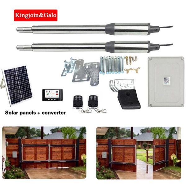 high-quality solar system 300kg swing door machine access control automation remote volume optional garage fingerprint
high-quality solar system 300kg swing door machine access control automation remote volume optional garage fingerprint