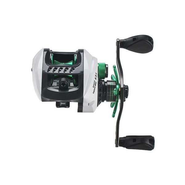 9.3:1 high speed ratio baitcast reel 10+1bb magnetic brake lure distant fishing baitcasting reels
9.3:1 high speed ratio baitcast reel 10+1bb magnetic brake lure distant fishing baitcasting reels