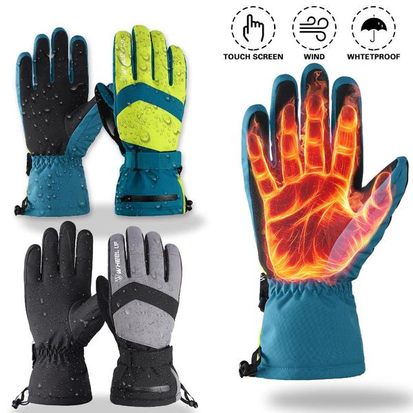 ski gloves winter sports snowboard men skiing warm outdoor zipper pocket touch screen waterproof d30
ski gloves winter sports snowboard men skiing warm outdoor zipper pocket touch screen waterproof d30