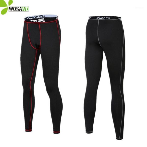 thermal fleece winter warm up cycling pants long johns men outdoor sports compression underwear base layer underpants1, Black;blue
thermal fleece winter warm up cycling pants long johns men outdoor sports compression underwear base layer underpants1, Black;blue