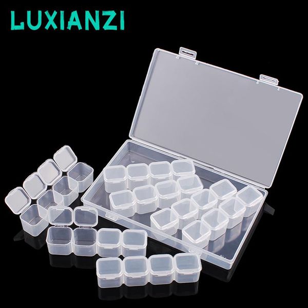 tool organizers luxianzi 56in1 dustproof plastic storage case for bead hardware screw sealed safety organizer box compartment toolbox
tool organizers luxianzi 56in1 dustproof plastic storage case for bead hardware screw sealed safety organizer box compartment toolbox