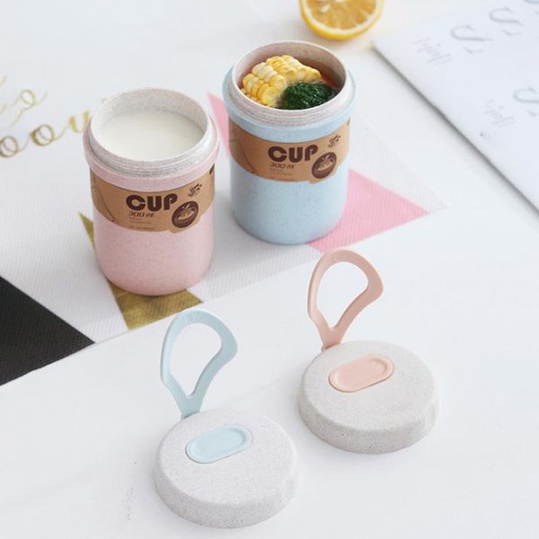 dinnerware sets leakproof lunch box japanese mini bento container portable wheat straw soup cup plastic porridge creative
dinnerware sets leakproof lunch box japanese mini bento container portable wheat straw soup cup plastic porridge creative
