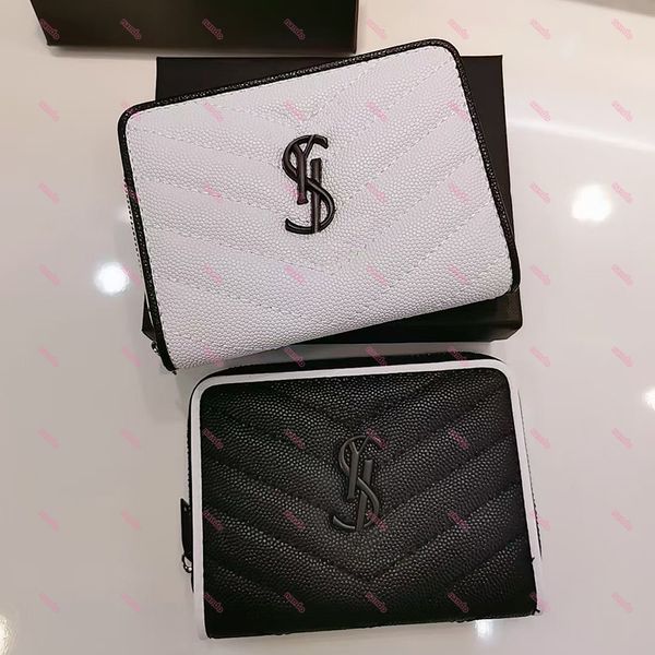designer zipper purse in black and white with serial number inside leather bag c102, Red;black
designer zipper purse in black and white with serial number inside leather bag c102, Red;black