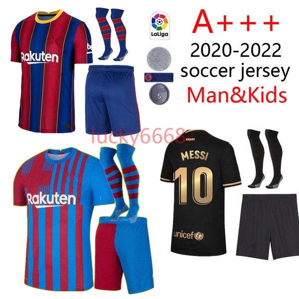 20-22 barce and kids kits soccer jerseys football shirt 2020 2021 2022 camiseta man and child maillot de foot, Black;yellow
20-22 barce and kids kits soccer jerseys football shirt 2020 2021 2022 camiseta man and child maillot de foot, Black;yellow