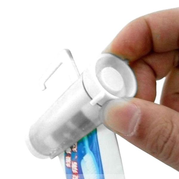 toothbrush holders rolling tube squeezer toothpaste dispenser sucker hanging holder eco-friendly bathroom accessories f301222
toothbrush holders rolling tube squeezer toothpaste dispenser sucker hanging holder eco-friendly bathroom accessories f301222