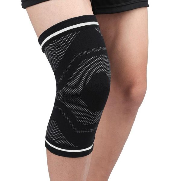 elbow & knee pads 1pc pad sleeve thermal knit compression leg protector running jogging football, Black;gray
elbow & knee pads 1pc pad sleeve thermal knit compression leg protector running jogging football, Black;gray