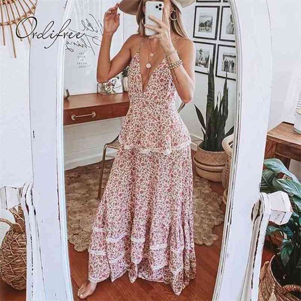 summer women maxi floral dress spaghetti strap cake vintage print tunic beach 210513, Black;gray
summer women maxi floral dress spaghetti strap cake vintage print tunic beach 210513, Black;gray