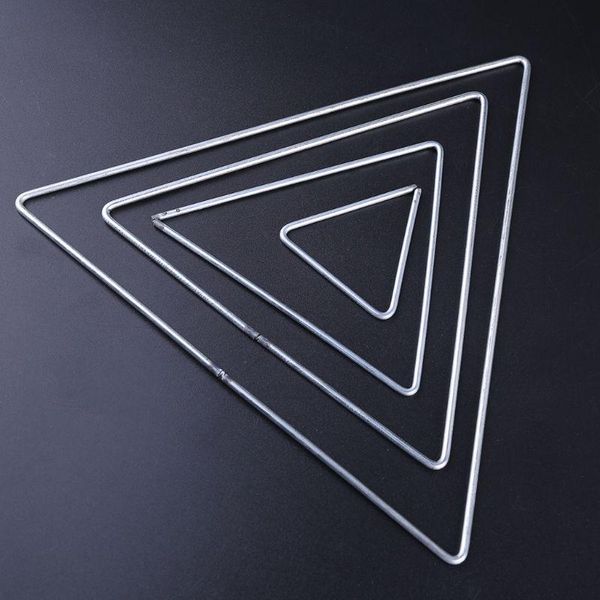 decorative objects & figurines metal dream catcher triangle hoop for diy handmade dreamcatcher macrame material
decorative objects & figurines metal dream catcher triangle hoop for diy handmade dreamcatcher macrame material